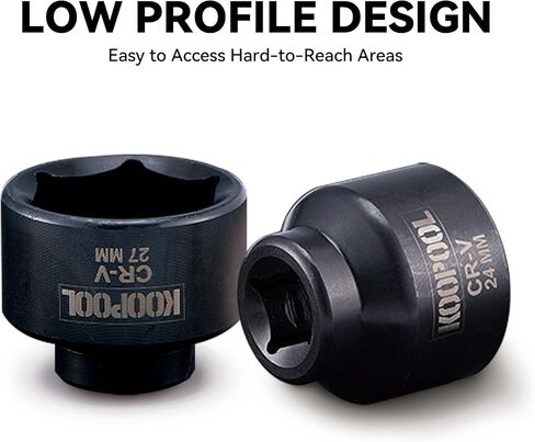 مجموعة مقابس فلتر الزيت، 7 قطع لإزالة غطاء فلتر الزيت ومجموعة أدوات التثبيت، تتضمن 24 مم، 27 مم، 29 مم، 30 مم، 32 مم، 36 مم، 38 مم، متوافقة مع مرسيدس بنز، وفولكس فاجن، وبي إم دبليو، والمزيد in Kuwait