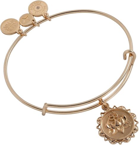 Alex and Ani Lotus Peace Bangle in Saudi Arabia