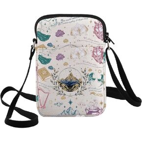 G2TUP Book Lover Crossbody Bag Books Gift You Could Rattle Night Court Shoulder Bag Night Court Merch