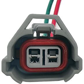 Fuel Injector Connector Wiring Harnesses CU2Z14S411XA Plastic Socket 1 PCS
