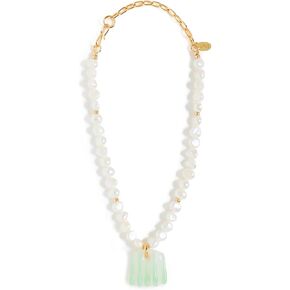 Women's Marine Glass Necklace in Kuwait