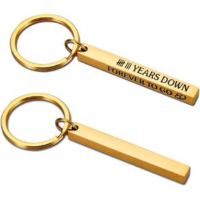 هدايا برونزية للذكرى الثامنة له للزوجين هدايا زفاف للذكرى السنوية 8 للنساء والرجال للأزواج والزوج والزوجة وأعياد الميلاد وهدايا عيد الميلاد للنساء والرجال هدية الذكرى السنوية قطعة واحدة in Kuwait