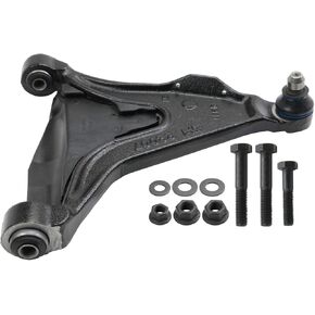 MOOG RK620194 Suspension Control Arm and Ball Joint Assembly front right lower