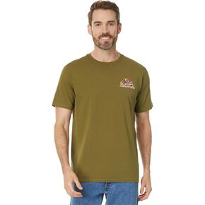 vineyard vines Men's Autumn Car Ride Short Sleeve Tee