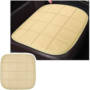Comfortable Car Seat Cover,Ventilated Car Seat Cushion Car Seat Protector for Car Decorations,Universal Seat Covers for Cars Car Accessories Interior Fit Most Cars SUVs (Black)