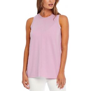 Mud Pie Dempsey Women's Sleeveless Swing Tank Top