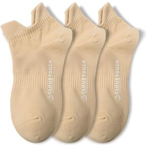 Women's Cotton Socks,Low Cut Cotton Socks for Women