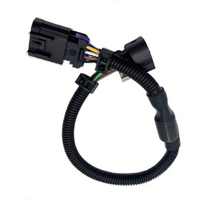 X-Link Adapter Harness Module Throttle Body Adapter Harness Fit for 2003-2007 Silverado、Sierra、SUVClassic Full Size GM Trucks, 2004 SSR Gen III/IV 2004-2005 Holden VZ LS1 Vehicles