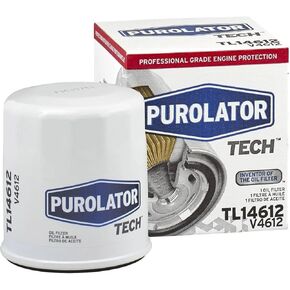 PurolatorTECH TL14612 Oil Filters (Pack of 6)