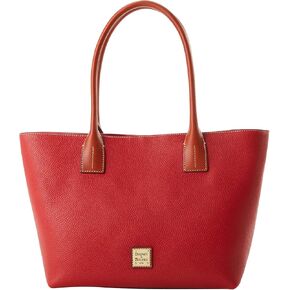 Dooney & Bourke Handbag, Pebble Grain Small Russel Tote