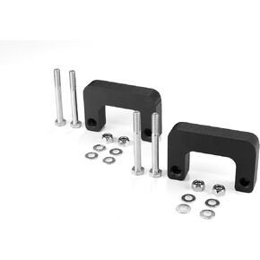 TORQUE 2" Leveling Kit for 2007-2024 Chevrolet Chevy Silverado 1500, Avalanche, Suburban, Tahoe & GMC Sierra Yukon XL1500 (TR1307AS)