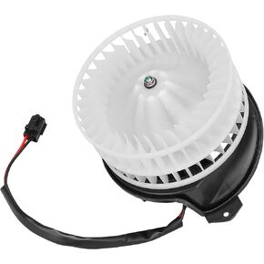 700070 HVAC Blower Motor with Fan Cage Assembly for Dodge Caravan/Grand Caravan 2001-2007, for Chrysler Pacifica 04-08 /Town & Country 01-07/ Voyager 01-03