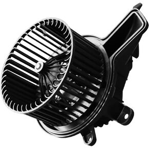 Rear AC Heater Blower Motor - Compatible with Buick, Cadillac, Chevy Vehicles - Enclave 2008-2012 | Escalade 2007-2012 | Tahoe 2007-2012, Traverse 2009-2012 - Replace# 76976