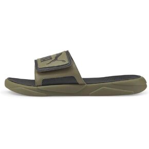 PUMA Mens Men's Rebound Layup Sneaker Slide Sandal