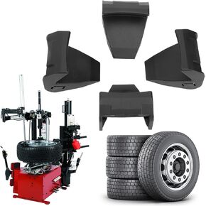 Tire Machine Rim Protector, 4Pcs ST4027645 Jaw Protectors Guard Protective Covers Tire Changer Clamp Cover