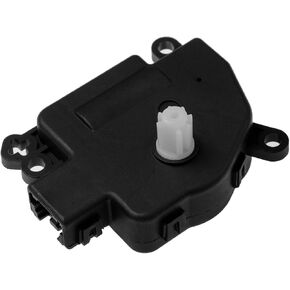 HVAC Heater Blend Air Door Actuator For Chrysler 200 Sebring Cirrus Dodge Avenger Journey Caliber, 2014 2015 2016 2017 Ram ProMaster 1500 2500 3500, Jeep Wrangler Patriot Compass 68018109AA, 604-029