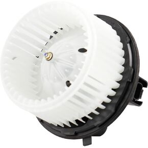 700164 HVAC Heater Blower Motor Assembly with Fan Cage for Cadillac Escalade Chevrolet Silverado GMC Sierra 1500 2500 HD Tahoe Yukon 2007-2014 Suburban 1500 2003-14, GM3126135 22741027 PM9272