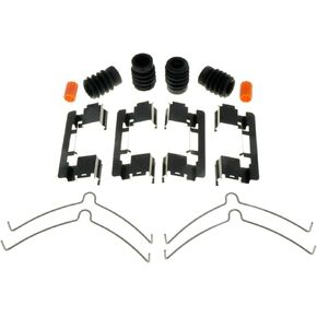 ACDelco Gold 18K2002A Front Disc Brake Caliper Hardware Kit with Clips, Springs, Seals, and Bushings