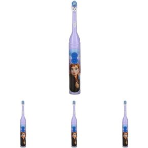 Oral-B Stages Power Kids Disney Frozen Battery Toothbrush for Children and Toddlers, (Characters May Vary)