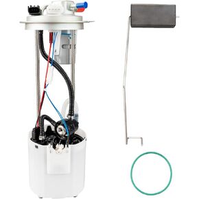 FG1832 Fuel Pump Assembly Compatible with 2014-2018 Sierra 1500 4.3L, 5.3L, 6.2L, 2014-2018 Silverado 1500 4.3L, 5.3L, 6.2L, #SP6714M Electric Fuel Pump