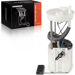 A-Premium Electric Fuel Pump Module Assembly with Sending Unit Compatible with Honda Element 2003-2005, Element 2010-2011 L4 2.4L, Gas Sport Utility, Replace# 17045SCVA00, 17045SCVA30