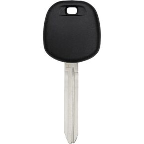 StandardAutoPart New Transponder Car Key Compatible with Toyota Corolla 2014 2015 2016 2017 2018 TOY44H (H-Chip)
