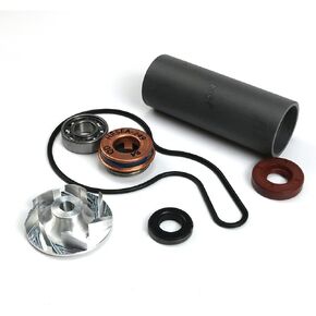 Water Pump Rebuild Kit - Seals, Driver, Impeller, Bearing For Polaris RZR Sportsman Ranger 3610075