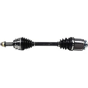 GSP NCV82020 CV Axle Shaft Assembly - Right Front (Passenger Side), black