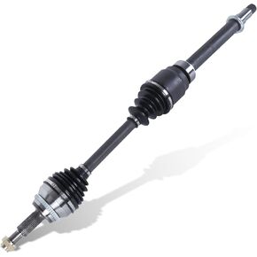 Front CV Axle Shaft Assembly Compatible with 2002-2003 Lexus ES300 Compatible with 2004-2006 ES330 Compatible with 2002-2006 Toyota Camry, Front Right Passenger Side