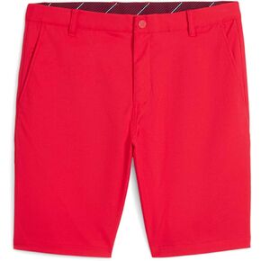 PUMA Volition Cargo Shorts Strong Red 30 10