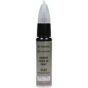 Toyota Genuine Lexus/Scion Touch Up Paint, Silver Pine Metallic, Paint Code 6U0