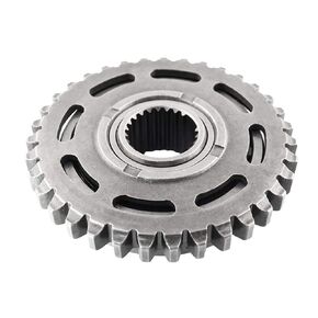 Road Passion Starter Clutch One Way Bearing Gear Assy Replacement for Honda TRX450R 2006-2009/TRX 450ER 2006-2014/CRF450X 2005-2009 2012-2017