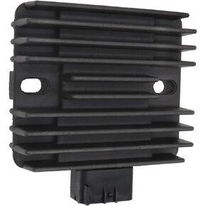 Voltage Regulator Rectifier for Mercury 881346T Arctic Cat 0824-037 0824-020 Yamaha 68V-81960-00-00 6D3-81960-00-00 4XY-81960-00-00 Suzuki 32800-42F00 Honda 31600-HN2-013 Kawasaki 21066-0030