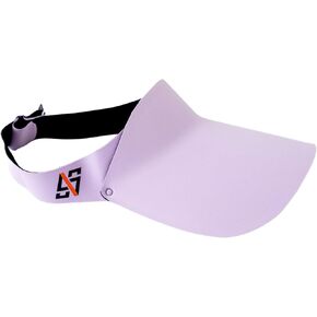A45 ATHLEI5URE| Sports Visor with Light UV Protection, Lightweight, Soft Elastic fit for Any Sport use