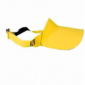 A45 ATHLEI5URE| Sports Visor with Light UV Protection, Lightweight, Soft Elastic fit for Any Sport use in Saudi Arabia