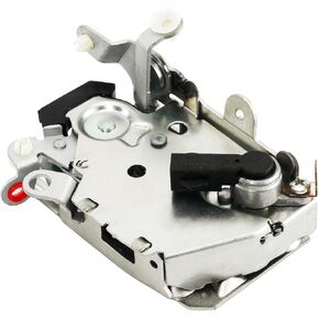KAX 940-400 Power Door Lock Actuator Motor Front Left Driver Side Compatible with Explorer 1991-2001, Explorer Sport Trac 2001-2005,Truck Lock Actuator Motor Tailgate Lock Assembly