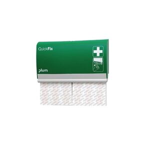Plum 5528 Bandage Dispenser, Long, Fabric Weave