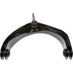 Dorman 521-034 Front Passenger Side Upper Suspension Control Arm and Ball Joint Assembly Compatible with Select Dodge Models
