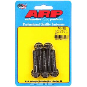 ARP (741-1500) Oxide Bolt, Black