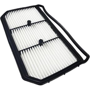 Engine Air Filter For Elantra Hybrid 1.6L (2021-2023), Replacement for 28113BY100.