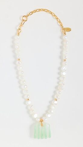 Women's Marine Glass Necklace in Kuwait