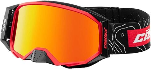 Castle X Stage II Snow Goggle (Clear Lens Black) in Kuwait