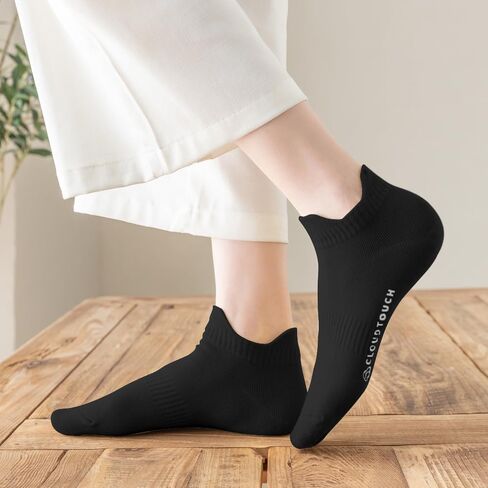 Women's Cotton Socks,Low Cut Cotton Socks for Women in Saudi Arabia