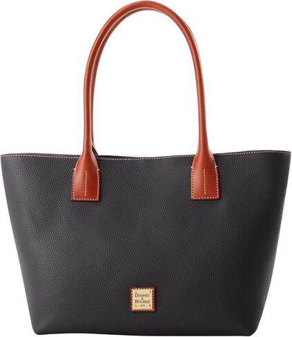 Dooney & Bourke Handbag, Pebble Grain Small Russel Tote in Saudi Arabia