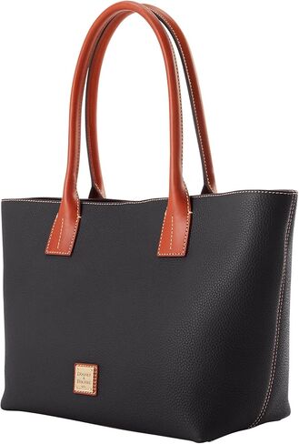 Dooney & Bourke Handbag, Pebble Grain Small Russel Tote in Saudi Arabia