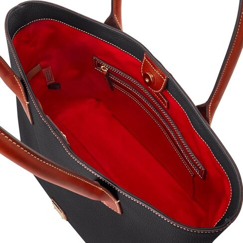 Dooney & Bourke Handbag, Pebble Grain Small Russel Tote in Saudi Arabia