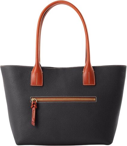 Dooney & Bourke Handbag, Pebble Grain Small Russel Tote in Saudi Arabia