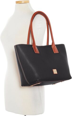Dooney & Bourke Handbag, Pebble Grain Small Russel Tote in Saudi Arabia