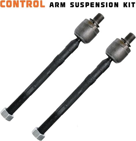 مجموعات التعليق الأمامية 12 قطعة ذراع التحكم السفلي لـ 2005-2009 Tucson، 2005-2010 Kia Sportage، 2 أذرع تحكم سفلية 2 مفاصل كروية 2 قضبان تأرجح 4 قضبان ربط 2 استبدال الأحذية in Kuwait