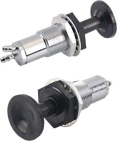 Fuel Plunger Primer Pump, Jet Ski Fuel Primer Snowmobile Fuel Plunger Primer Pump Fits for Yamaha Sea Doo Snowmobile/ATV 11305/10161-AD Ski Fuel Pump Primer in Saudi Arabia